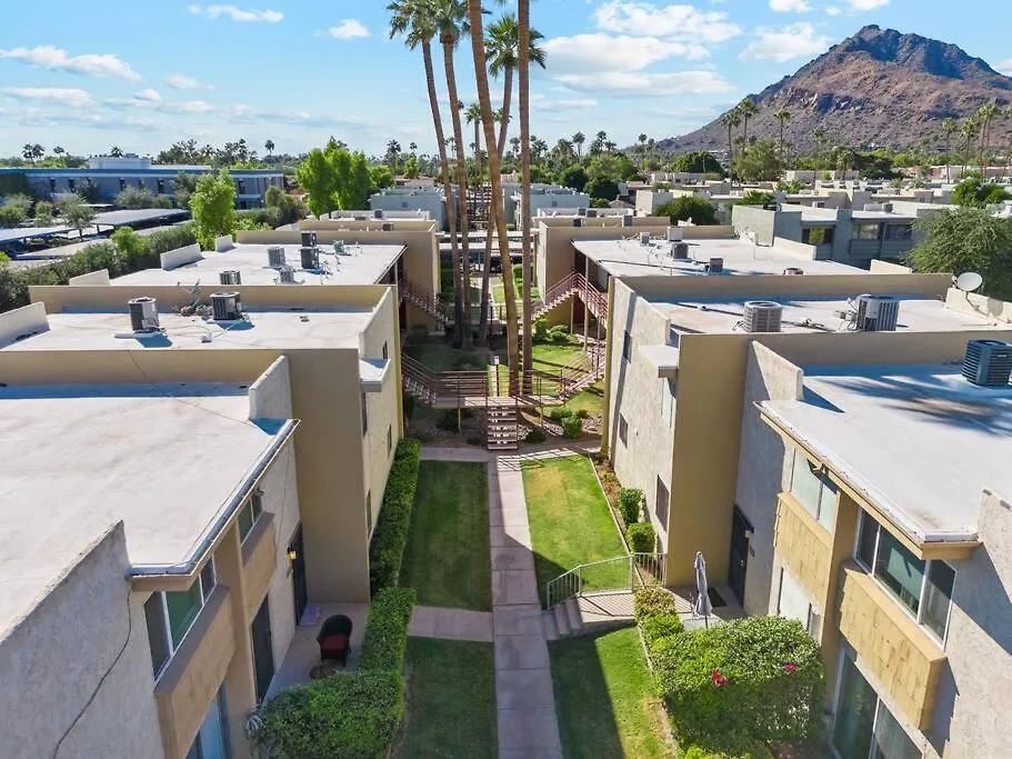 Reyes Of The Dunes Scottsdale Apartment