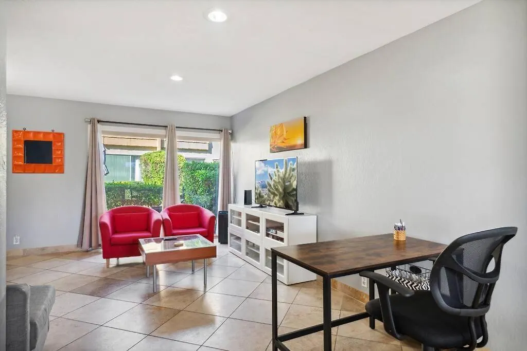 Reyes Of The Dunes Scottsdale Apartment