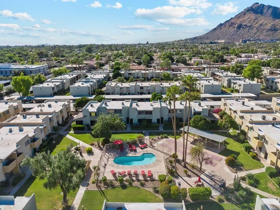 Apartment Reyes Of The Dunes Scottsdale